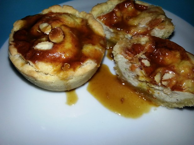 Nessa foto eles estão regados com um Molho de mostarda, mel e vinho branco - confira link para receita desse molho abaixo!