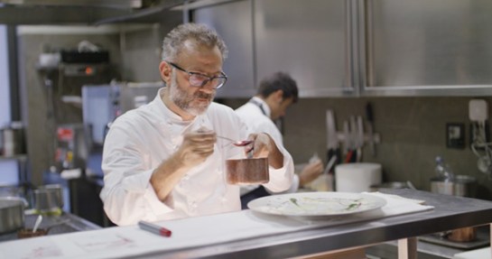Massimo Bottura