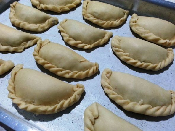 Repulgue sucesso! Eeee!