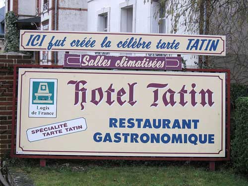 tatin hotel